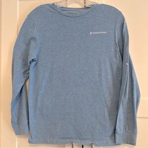 Vineyard Vines Edgartown Long Sleeve T-Shirt Boy’s M